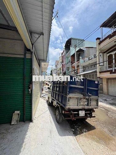 kho cho thuê an dương vương p16q8 DT 88m giá 8tr