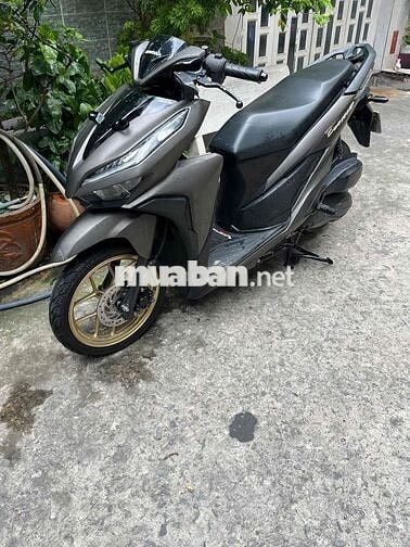 Honda Vario 125 Xám Việt Nam