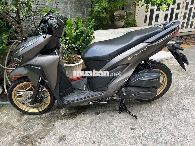 Honda Vario 125 Xám Việt Nam