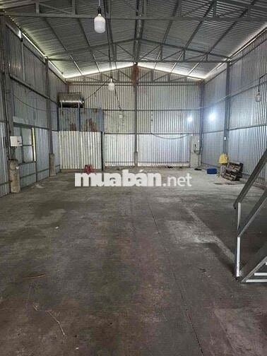 🏭 KHO XƯỞNG CHO THUÊ 9X25 - XUÂN THỚI THƯỢNG 2 – BÀ ĐIỂM, HÓC MÔN - 10
