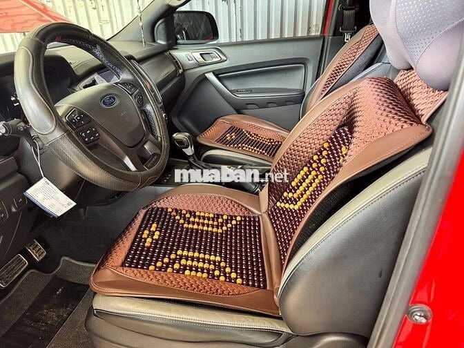 Ford Ranger Raptor 2021 Đỏ 66.000 km