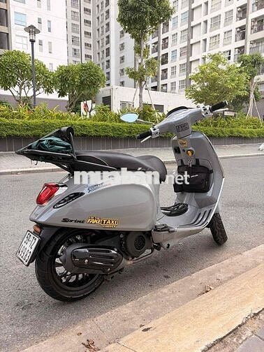 Piaggio Vespa Sprint 2021 Xám xi măng 31.000km