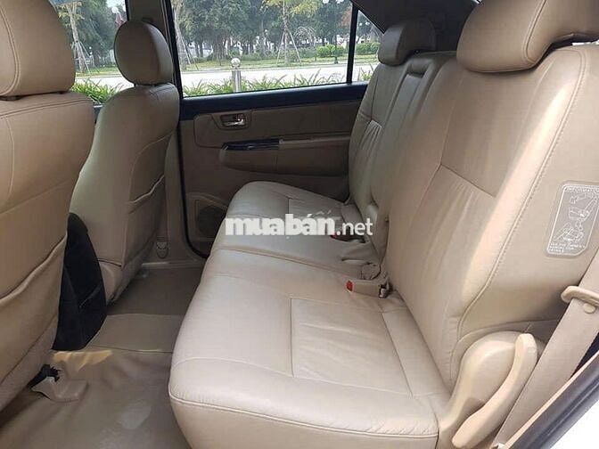 Toyota Fortuner TRD Sportivo 2015 Trắng 91.000 km