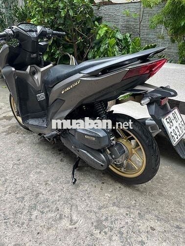 Honda Vario 125 Xám Việt Nam