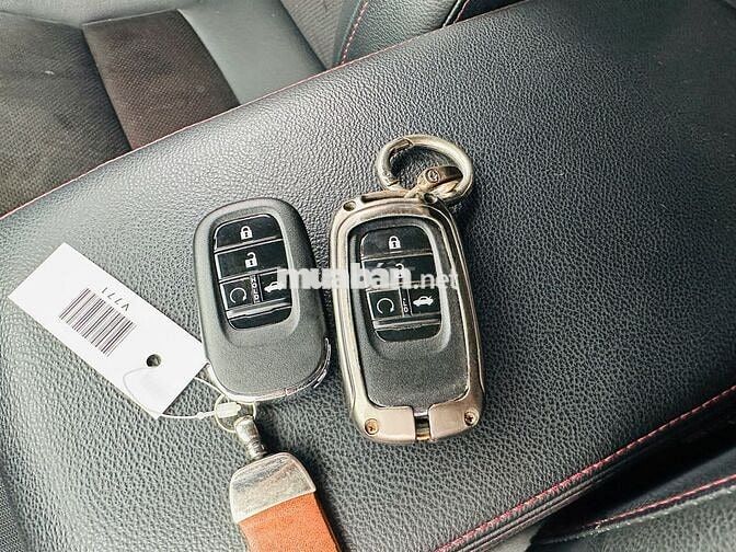 Honda Civic RS Turbo 1.5L Trắng. Chính Hãng Check✅