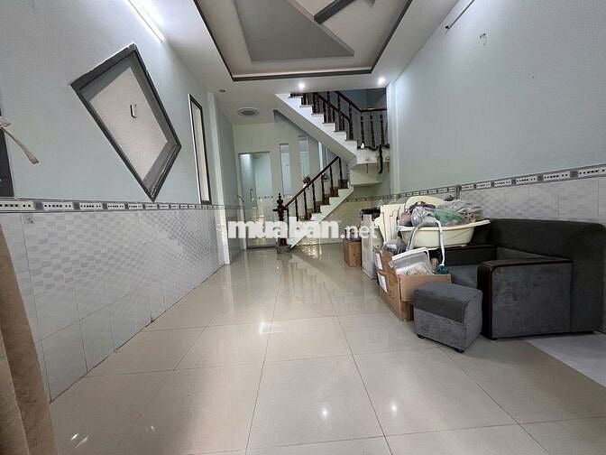 CHO THUÊ NHÀ NGUYÊN CĂN 1 TRỆT 1 LẦU – XÃ ĐÔNG THẠNH, HÓC MÔN, TP.HCM