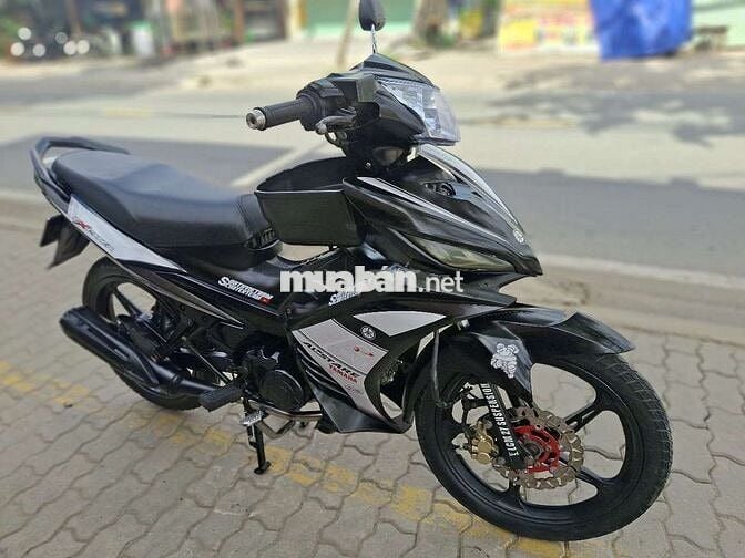 Yamaha EX 50CC 2022 Đen
