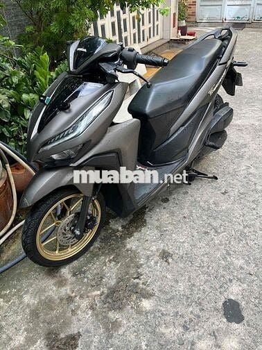 Honda Vario 125 Xám Việt Nam