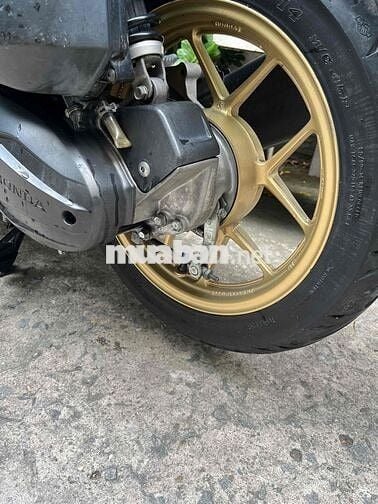 Honda Vario 125 Xám Việt Nam