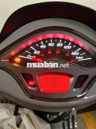 Piaggio Vespa Sprint 2021 Xám xi măng 31.000km