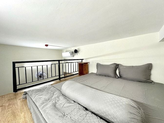 Bán toà CHDV Ung Văn Khiêm, Bình Thạnh, 7x25m, 4 tầng, 29p, 45 tỷ