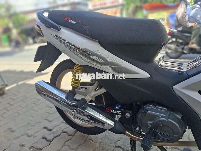 Honda Wave 110 2021 Trắng