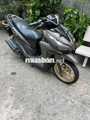 Honda Vario 125 Xám Việt Nam