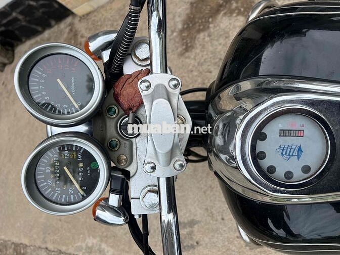 Honda CKD 150cc 2016 Đen