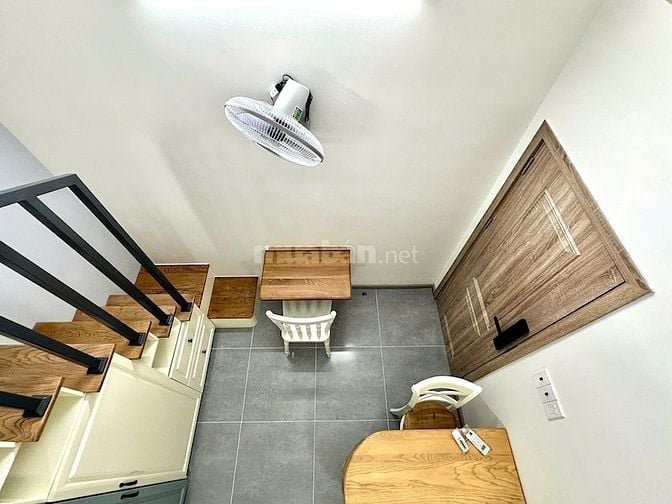 Bán toà CHDV Ung Văn Khiêm, Bình Thạnh, 7x25m, 4 tầng, 29p, 45 tỷ