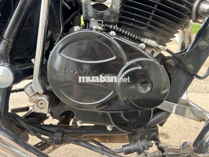Honda CKD 150cc 2016 Đen
