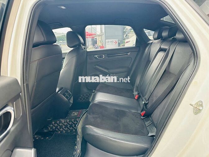 Honda Civic RS Turbo 1.5L Trắng. Chính Hãng Check✅