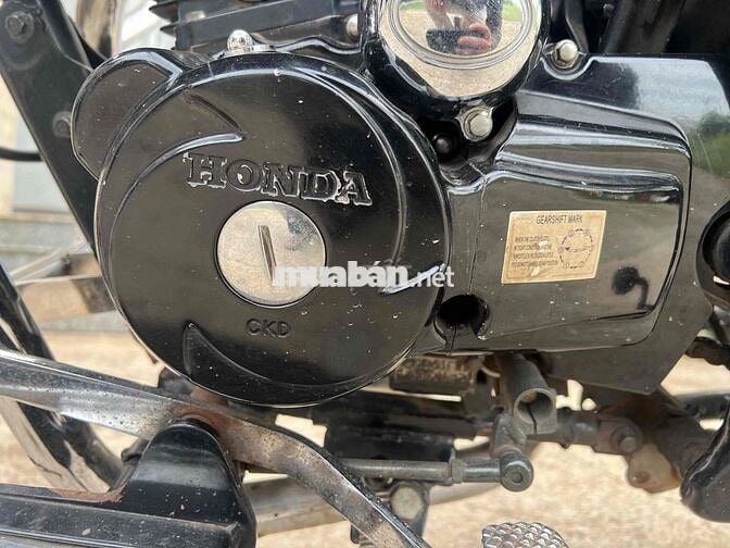 Honda CKD 150cc 2016 Đen
