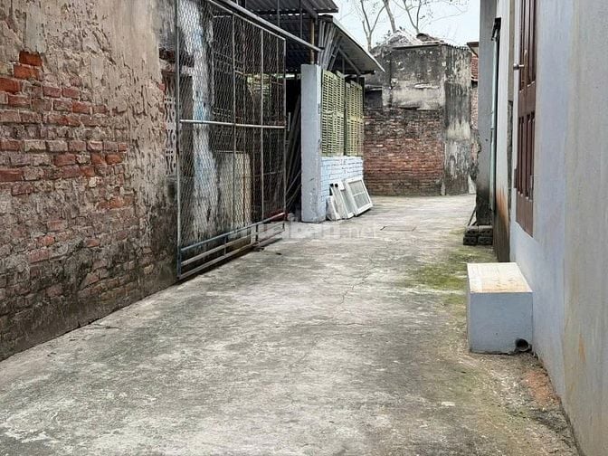 CHÍNH CHỦ BÁN LÔ GÓC THỊ TRẤN NAM PHONG PHÚ XUYÊN GIÁ 1.800.000.000 Đ.
