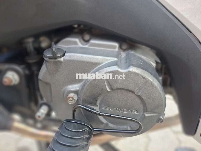 Honda Wave 110 2021 Trắng