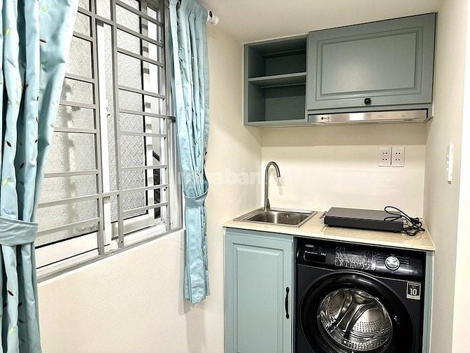 Bán toà CHDV Ung Văn Khiêm, Bình Thạnh, 7x25m, 4 tầng, 29p, 45 tỷ