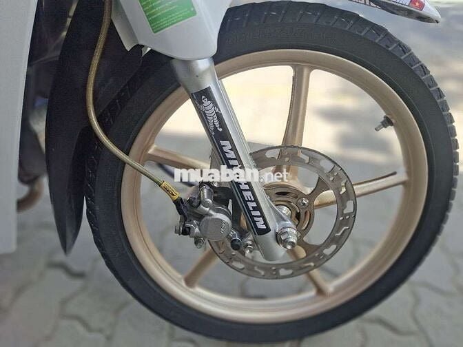 Honda Wave 110 2021 Trắng