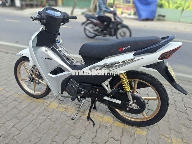 Honda Wave 110 2021 Trắng