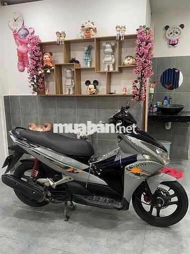 Honda Air Blade 2012 Xám đen