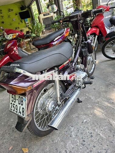 Honda Dream Thái 1995 Tím Thái Lan
