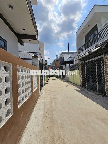 BÁN BIỆT THỰ PHỐ HIỆN ĐẠI – HẺM XE HƠI AN NINH – VÀO Ở NGAY