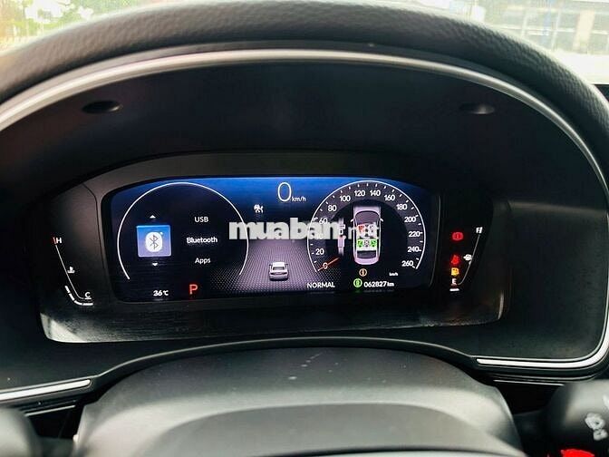 Honda Civic RS Turbo 1.5L Trắng. Chính Hãng Check✅