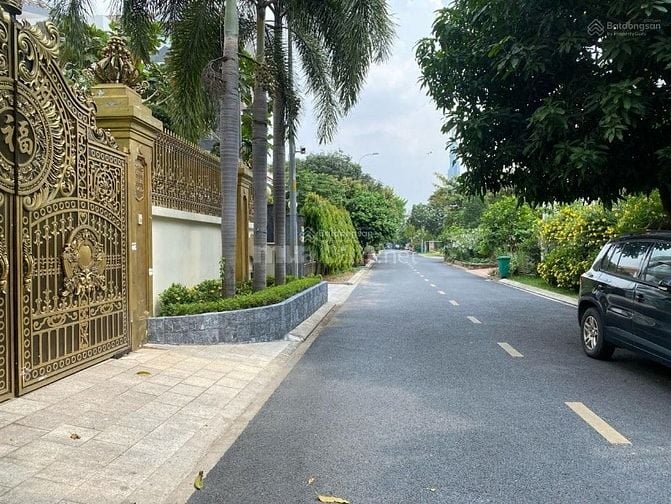 biệt thự Thảo Điền khu compound - Trần Nguyễn Tuấn Dũng