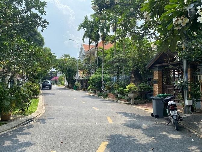 biệt thự Thảo Điền khu compound - Trần Nguyễn Tuấn Dũng