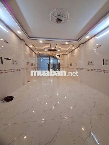 Cho thuê nhà mặt tiền Phạm Thế Hiển, 4 tầng, 5m x 25m, chỉ 19tr
