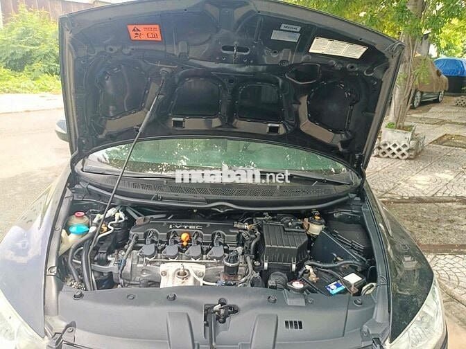 Honda Civic 2007 chạy 97nkm