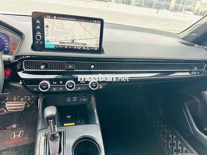 Honda Civic RS Turbo 1.5L Trắng. Chính Hãng Check✅