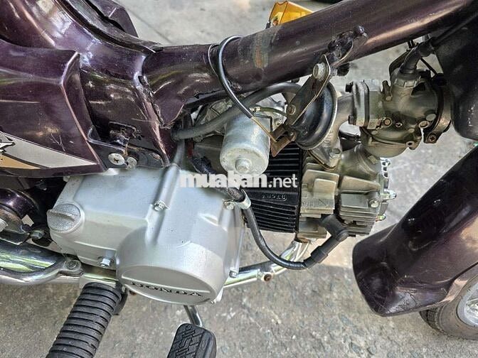Honda Dream Thái 1995 Tím Thái Lan