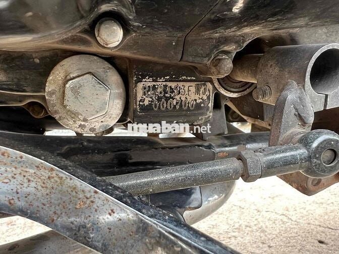 Honda CKD 150cc 2016 Đen