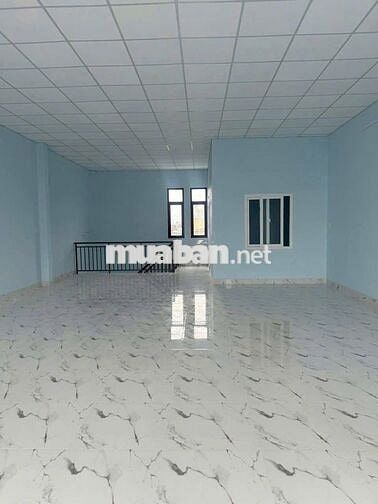 KHO XƯỞNG CHO THUÊ 7,5X15 - BÀ ĐIỂM – HÓC MÔN - 15 TRIỆU THÁNG/