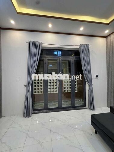 BÁN BIỆT THỰ PHỐ HIỆN ĐẠI – HẺM XE HƠI AN NINH – VÀO Ở NGAY