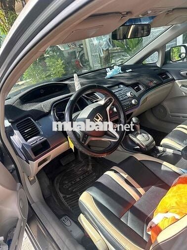 Honda Civic 2.0S Xám