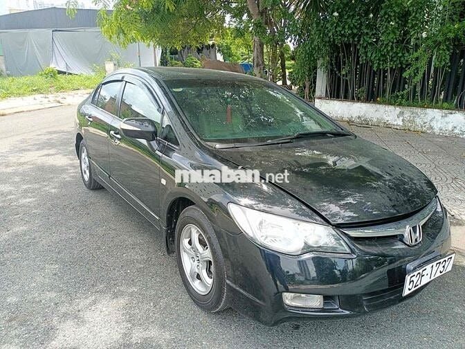 Honda Civic 2007 chạy 97nkm