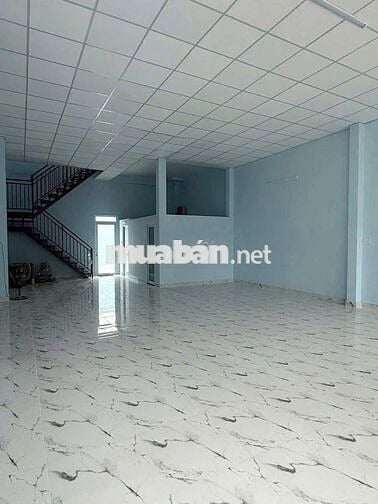 KHO XƯỞNG CHO THUÊ 7,5X15 - BÀ ĐIỂM – HÓC MÔN - 15 TRIỆU THÁNG/