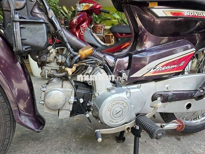 Honda Dream Thái 1995 Tím Thái Lan