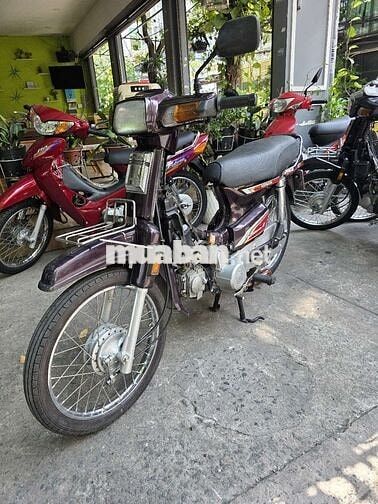 Honda Dream Thái 1995 Tím Thái Lan