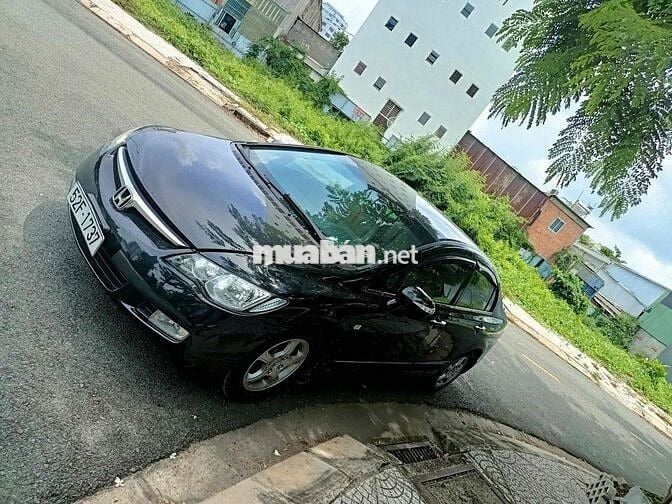 Honda Civic 2007 chạy 97nkm