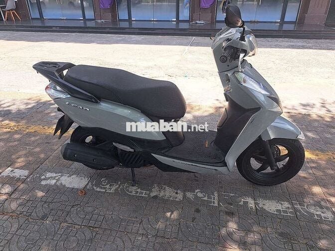 Honda Lead Xám Việt Nam