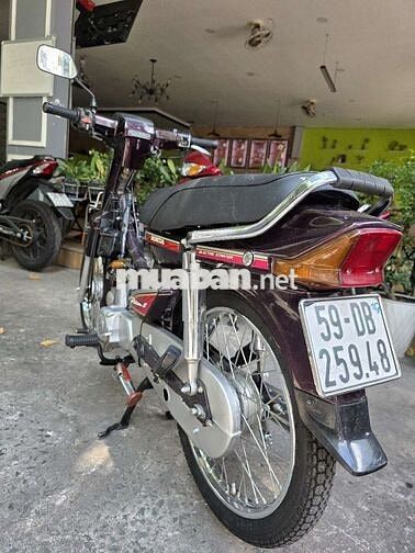 Honda Dream Thái 1995 Tím Thái Lan