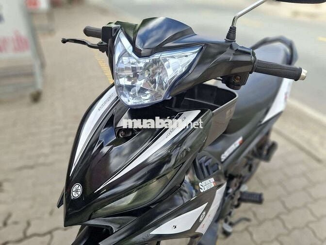 Yamaha EX 50CC 2022 Đen