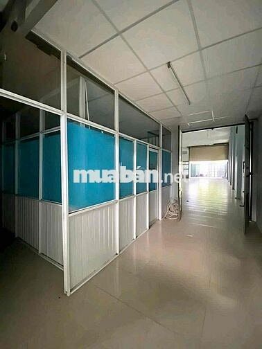 KHO XƯỞNG CHO THUÊ XUÂN THỚI ĐÔNG HOC MON #350m #Giá 18tr TL
